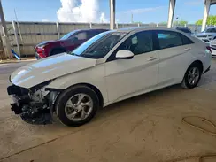 5NPLL4AGXMH015198 2021 HYUNDAI ELANTRA