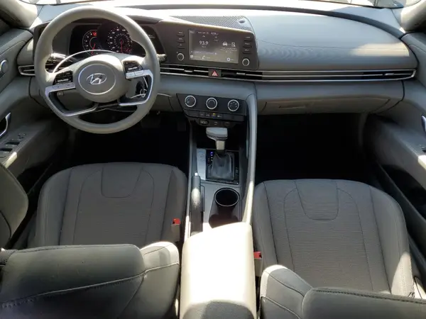 5NPLL4AGXMH015265 2021 HYUNDAI ELANTRA - Image 8