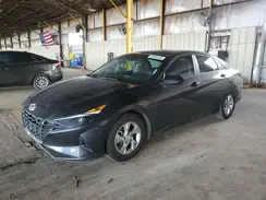 5NPLL4AGXMH015492 2021 HYUNDAI ELANTRA