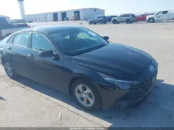 5NPLL4AGXMH015637 2021 HYUNDAI ELANTRA