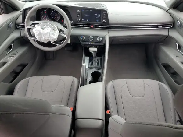 5NPLL4AGXMH015878 2021 HYUNDAI ELANTRA - Image 8