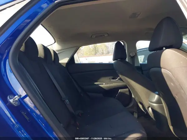 5NPLL4AGXMH015959 2021 HYUNDAI ELANTRA - Image 8
