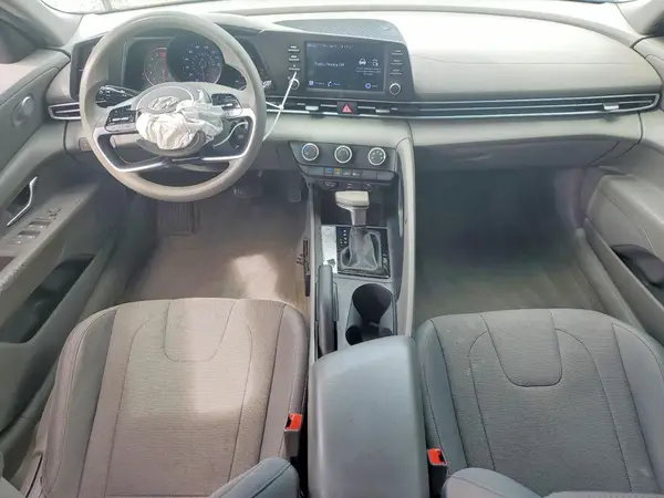 5NPLL4AGXMH016514 2021 HYUNDAI ELANTRA - Image 8