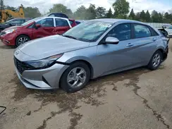 5NPLL4AGXMH016660 2021 HYUNDAI ELANTRA