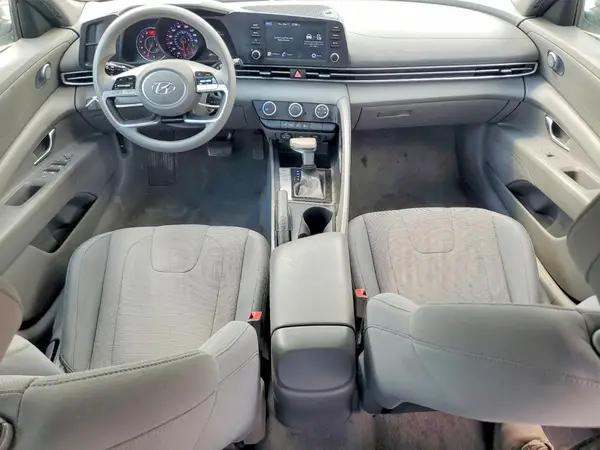 5NPLL4AGXMH016660 2021 HYUNDAI ELANTRA - Image 8