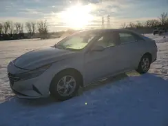 5NPLL4AGXMH017839 2021 HYUNDAI ELANTRA