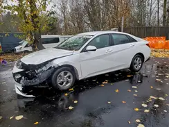 5NPLL4AGXMH020658 2021 HYUNDAI ELANTRA