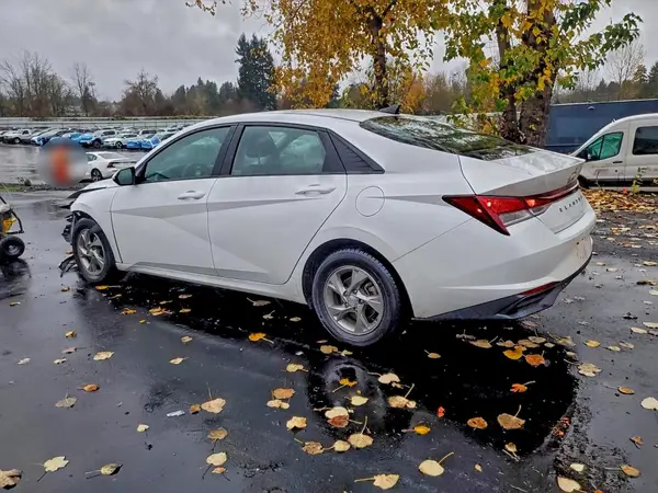 5NPLL4AGXMH020658 2021 HYUNDAI ELANTRA - Image 2