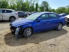 5NPLL4AGXMH023754 2021 HYUNDAI ELANTRA