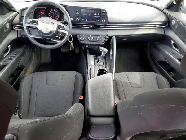 5NPLL4AGXMH023754 2021 HYUNDAI ELANTRA - Image 8