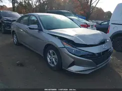 5NPLL4AGXMH023804 2021 HYUNDAI ELANTRA