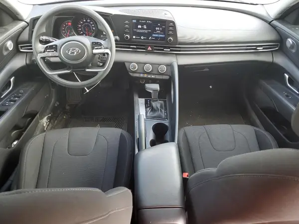 5NPLL4AGXMH024578 2021 HYUNDAI ELANTRA - Image 8