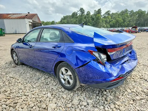 5NPLL4AGXMH027321 2021 HYUNDAI ELANTRA - Image 2