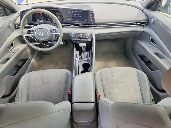 5NPLL4AGXMH027321 2021 HYUNDAI ELANTRA - Image 8