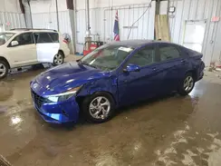 5NPLL4AGXMH028033 2021 HYUNDAI ELANTRA