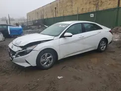 5NPLL4AGXMH029523 2021 HYUNDAI ELANTRA