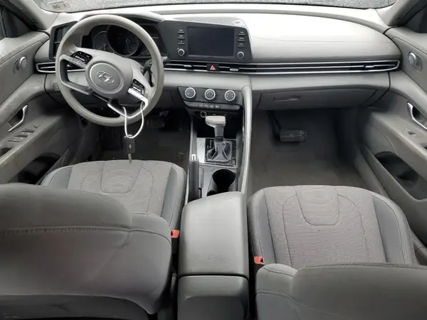 5NPLL4AGXMH034141 2021 HYUNDAI ELANTRA - Image 8