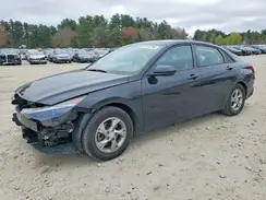 5NPLL4AGXMH034379 2021 HYUNDAI ELANTRA