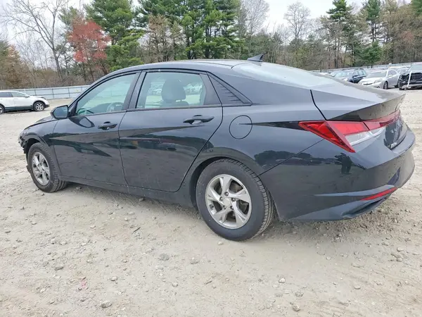 5NPLL4AGXMH034379 2021 HYUNDAI ELANTRA - Image 2