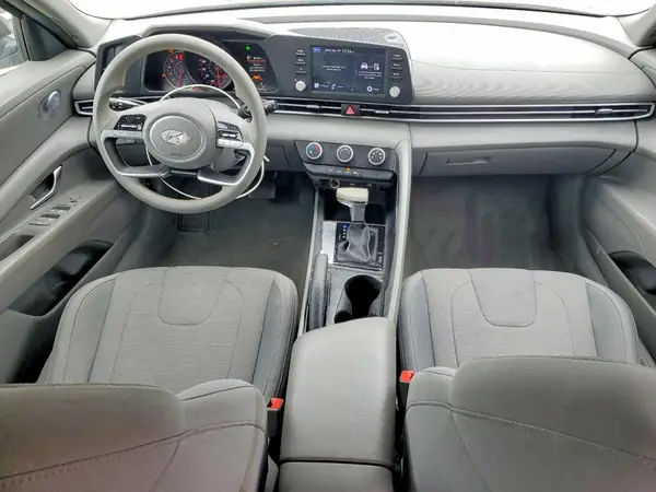 5NPLL4AGXMH034379 2021 HYUNDAI ELANTRA - Image 8