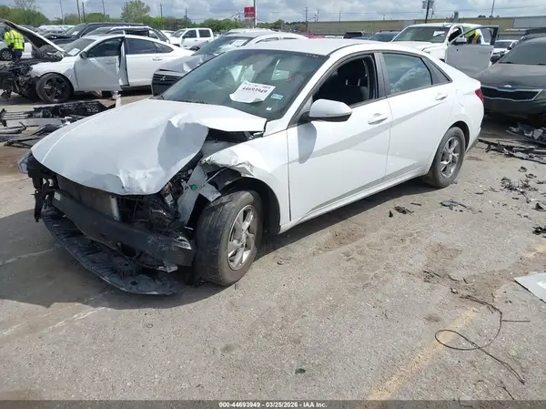 5NPLL4AGXMH034964 2021 HYUNDAI ELANTRA - Image 2