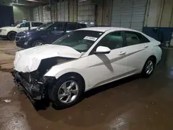 5NPLL4AGXMH035094 2021 HYUNDAI ELANTRA