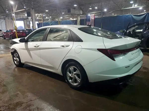 5NPLL4AGXMH035094 2021 HYUNDAI ELANTRA - Image 2