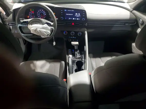 5NPLL4AGXMH035094 2021 HYUNDAI ELANTRA - Image 8