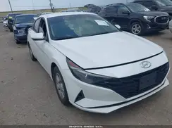 5NPLL4AGXMH035189 2021 HYUNDAI ELANTRA
