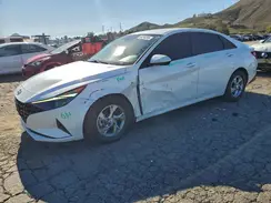 5NPLL4AGXMH036603 2021 HYUNDAI ELANTRA