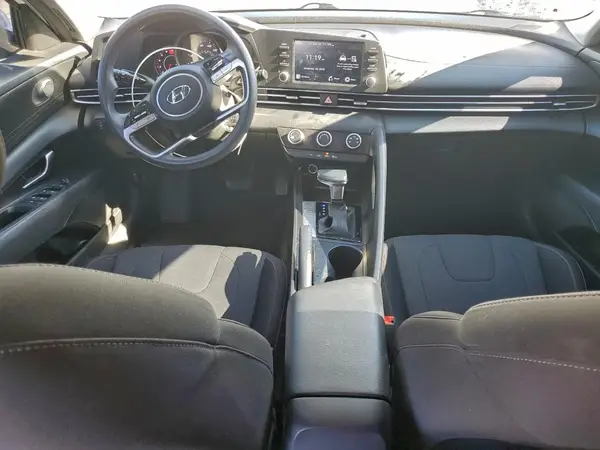 5NPLL4AGXMH036603 2021 HYUNDAI ELANTRA - Image 8
