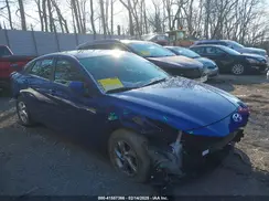 5NPLL4AGXMH037492 2021 HYUNDAI ELANTRA