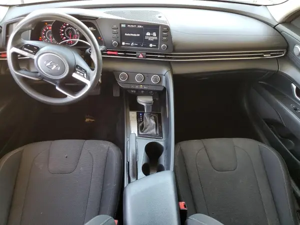 5NPLL4AGXMH037556 2021 HYUNDAI ELANTRA - Image 8