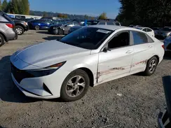 5NPLL4AGXMH037878 2021 HYUNDAI ELANTRA