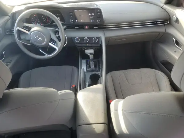 5NPLL4AGXMH037895 2021 HYUNDAI ELANTRA - Image 8