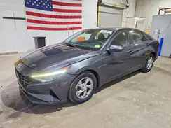 5NPLL4AGXMH038206 2021 HYUNDAI ELANTRA
