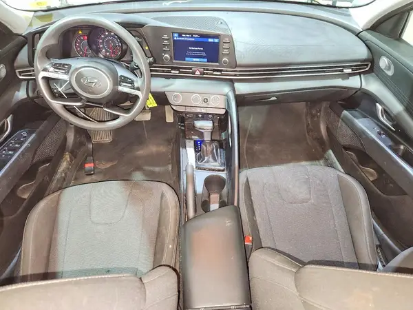 5NPLL4AGXMH038206 2021 HYUNDAI ELANTRA - Image 8