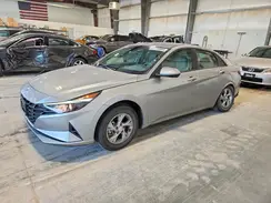 5NPLL4AGXMH038268 2021 HYUNDAI ELANTRA