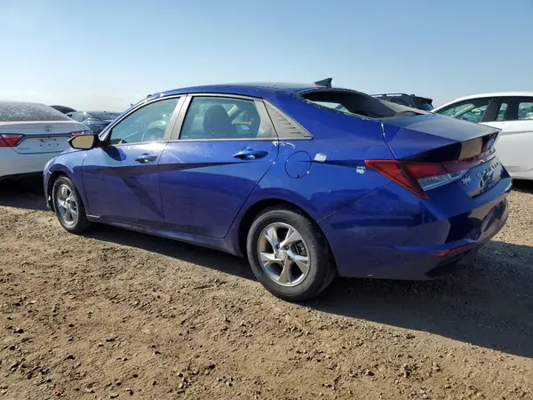 5NPLL4AGXMH039971 2021 HYUNDAI ELANTRA - Image 2