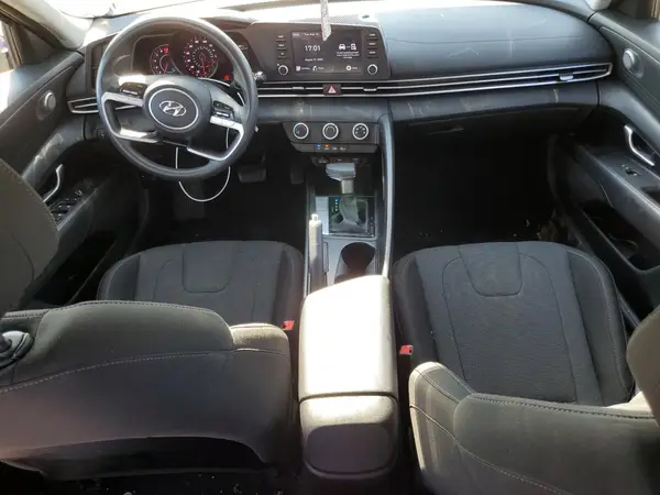 5NPLL4AGXMH039971 2021 HYUNDAI ELANTRA - Image 8