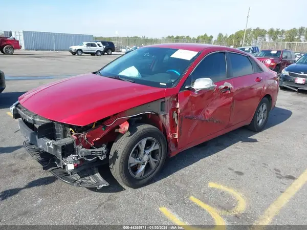 5NPLL4AGXMH041137 2021 HYUNDAI ELANTRA - Image 2
