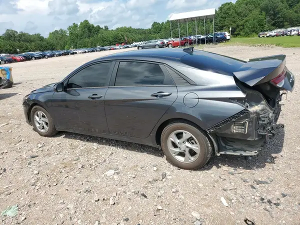 5NPLL4AGXMH041199 2021 HYUNDAI ELANTRA - Image 2