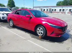 5NPLL4AGXMH041834 2021 HYUNDAI ELANTRA