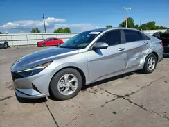 5NPLL4AGXMH041879 2021 HYUNDAI ELANTRA