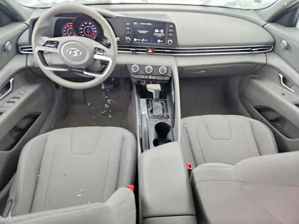 5NPLL4AGXMH042031 2021 HYUNDAI ELANTRA - Image 8