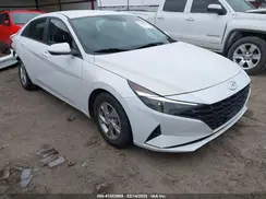 5NPLL4AGXMH043664 2021 HYUNDAI ELANTRA