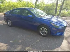 5NPLL4AGXMH043860 2021 HYUNDAI ELANTRA