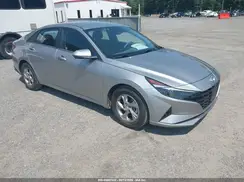 5NPLL4AGXMH045205 2021 HYUNDAI ELANTRA
