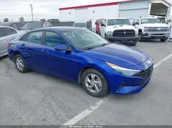5NPLL4AGXMH045236 2021 HYUNDAI ELANTRA