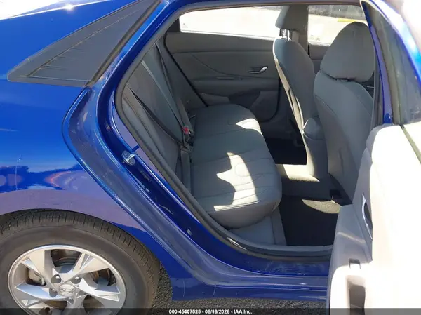 5NPLL4AGXMH045236 2021 HYUNDAI ELANTRA - Image 8